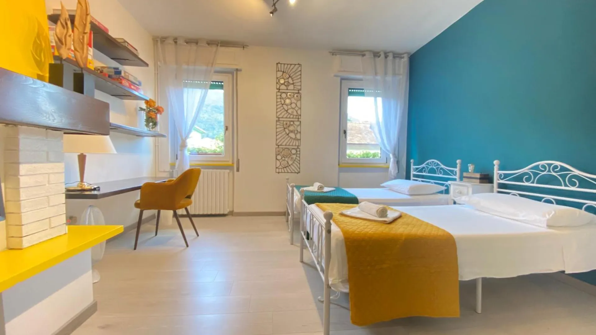 Clua Holiday House Porto Ceresio