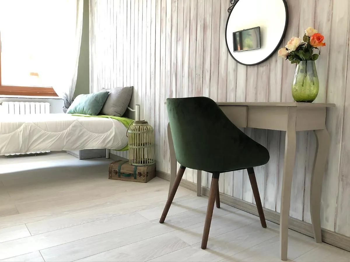 Clua Holiday House Porto Ceresio Apartment